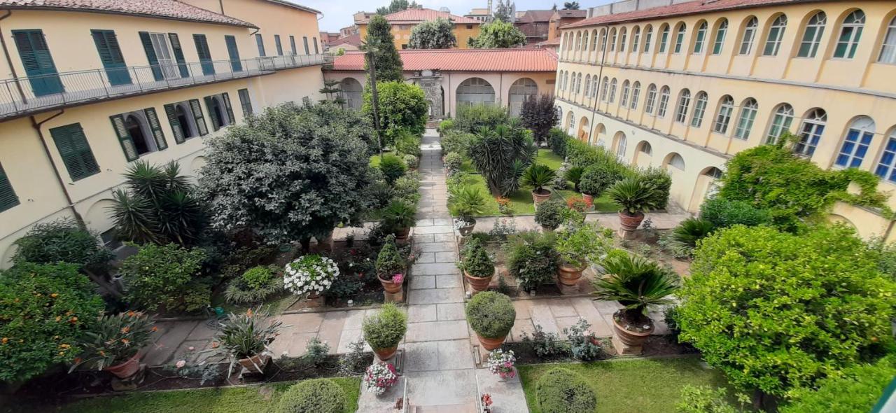 Casa Per Ferie Religiosa Figlie Di Nazareth Alojamento de Acomodação e Pequeno-almoço *