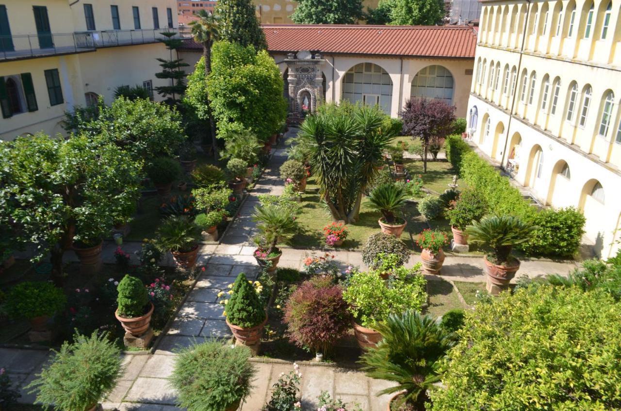 Alojamento de Acomodação e Pequeno-almoço Casa Per Ferie Religiosa Figlie Di Nazareth Pisa
