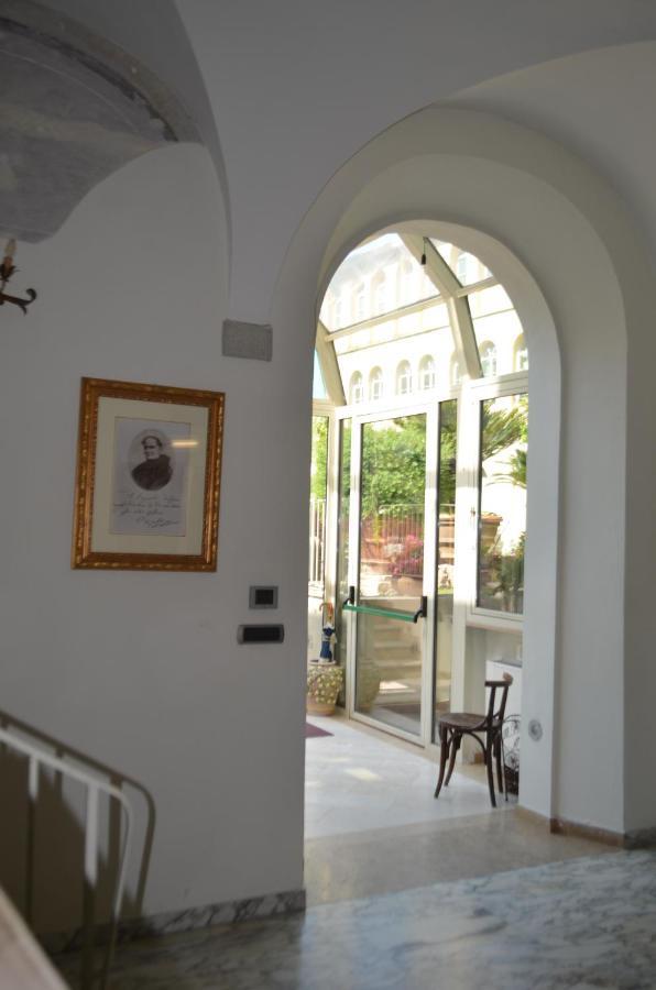 Alojamento de Acomodação e Pequeno-almoço Casa Per Ferie Religiosa Figlie Di Nazareth