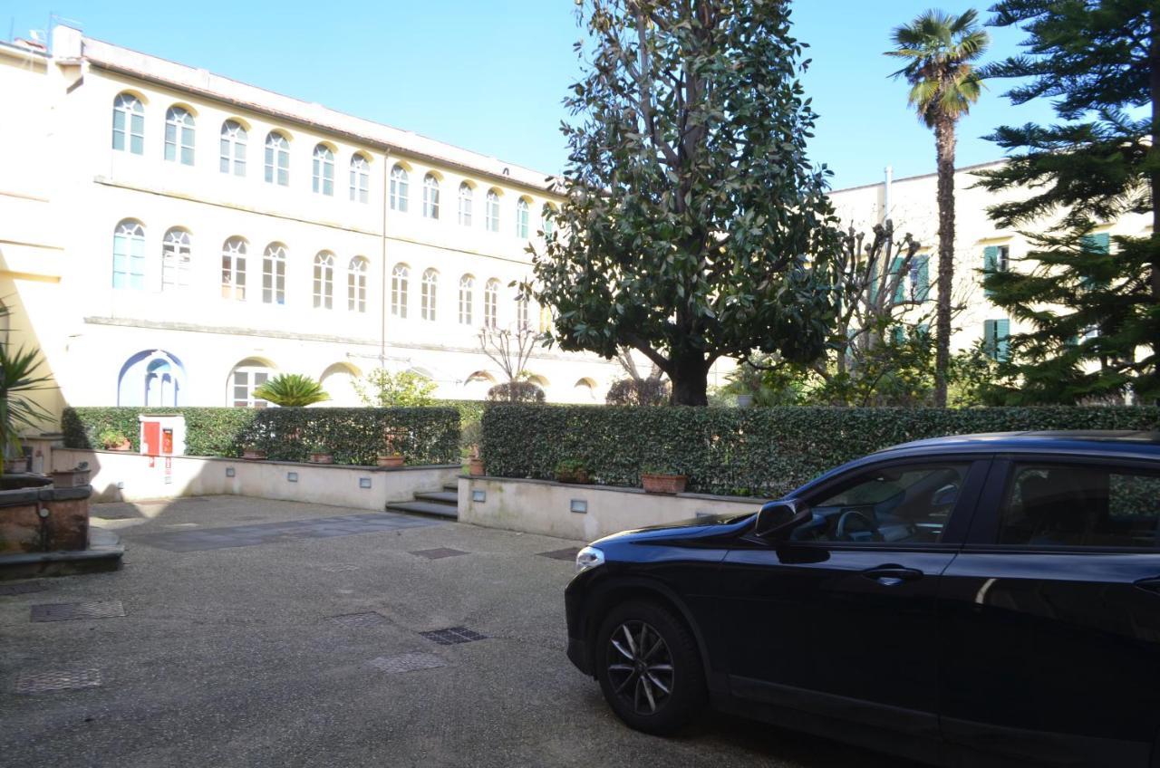 Casa Per Ferie Religiosa Figlie Di Nazareth Alojamento de Acomodação e Pequeno-almoço *