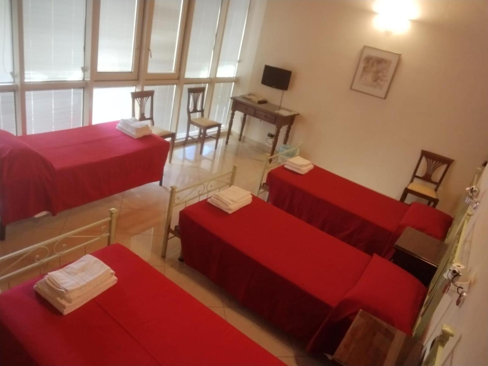 Casa Per Ferie Religiosa Figlie Di Nazareth Alojamento de Acomodação e Pequeno-almoço *
