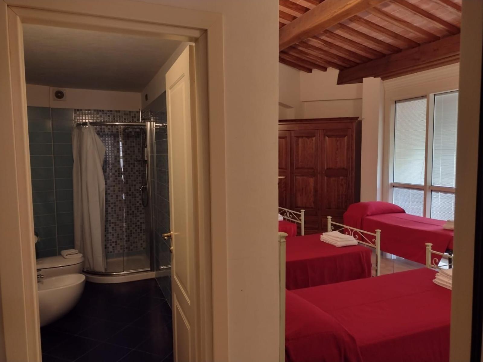 Casa Per Ferie Religiosa Figlie Di Nazareth Alojamento de Acomodação e Pequeno-almoço *