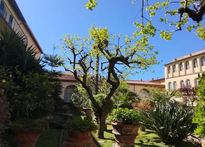 Casa Per Ferie Religiosa Figlie Di Nazareth