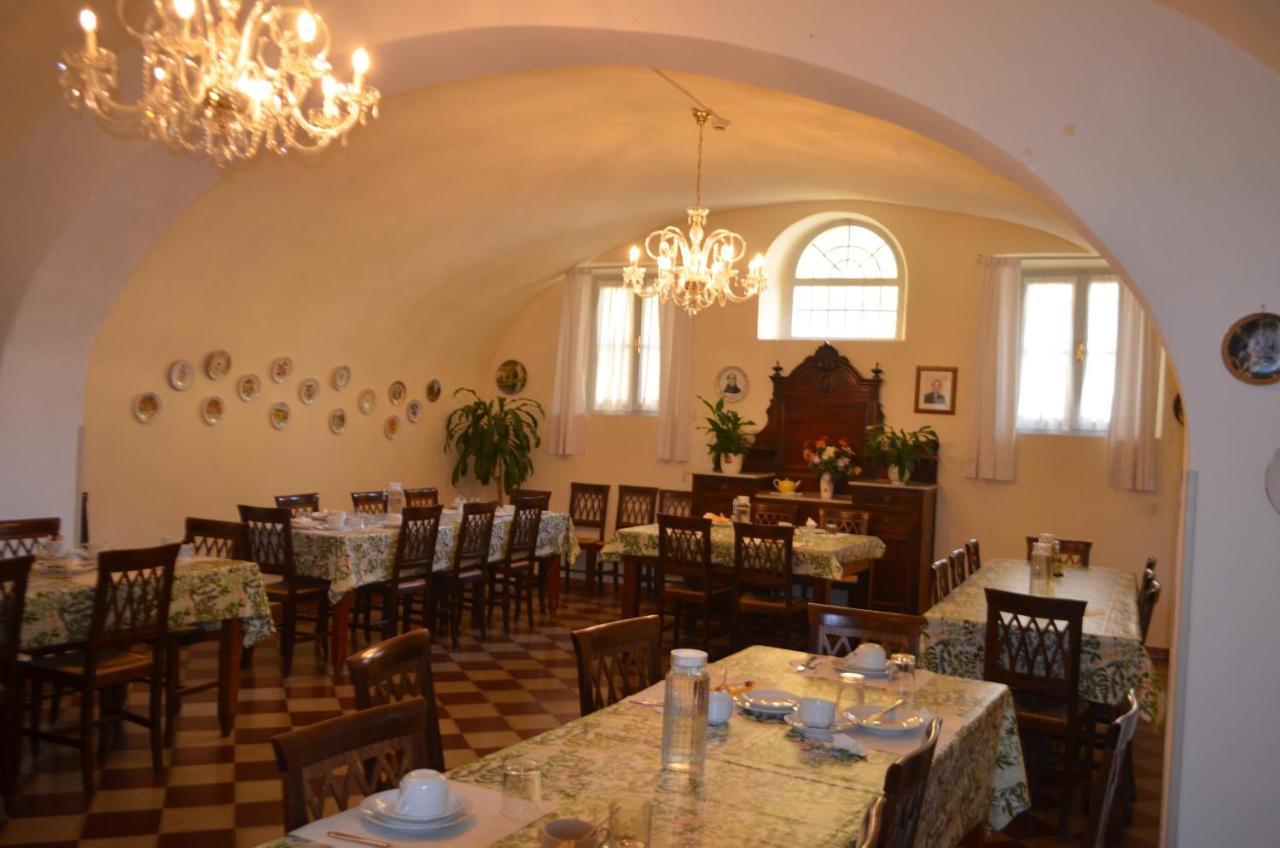 Casa Per Ferie Religiosa Figlie Di Nazareth Alojamento de Acomodação e Pequeno-almoço